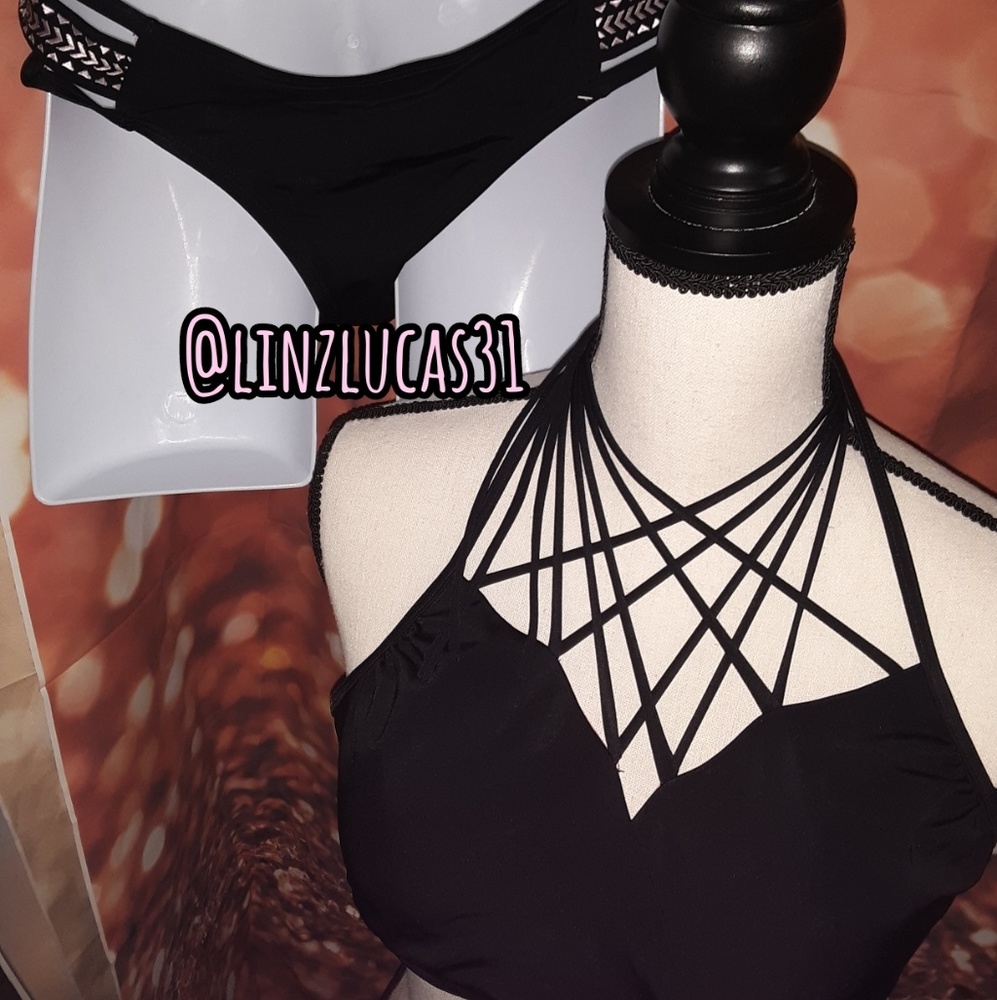 PINK VICTORIA SECRET SzL bikini, NWT